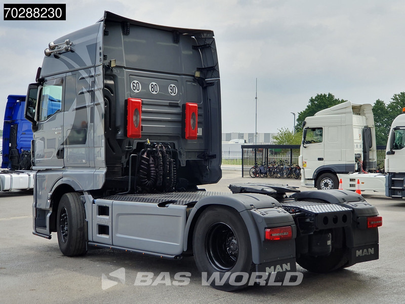 MAN TGX 18.510 4X2 Individual Lion S! GX Retarder Full-Air Standklima - Тягач: фото 2 MAN TGX 18.510 4X2 Individual Lion S! GX Retarder Full-Air Standklima - Тягач: фото 2