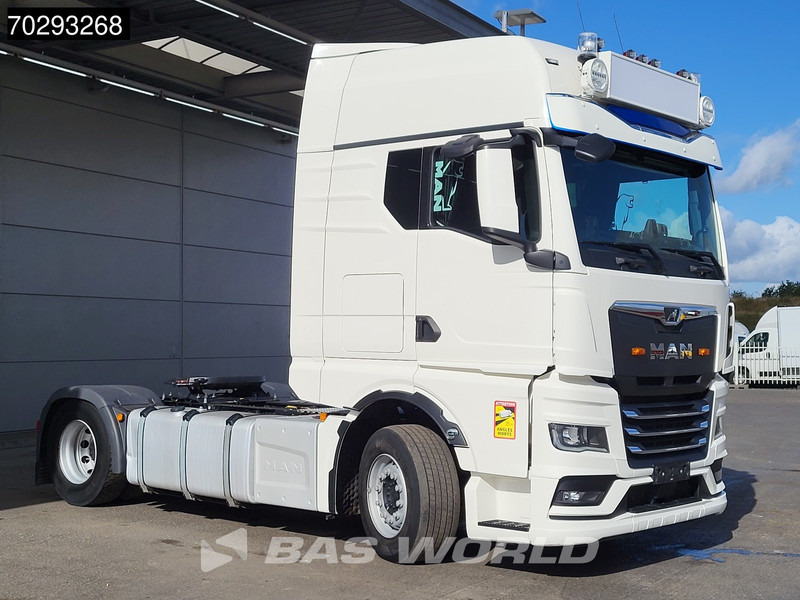 MAN TGX 18.510 TGX 4X2 GX Retarder 2xTanks Standairco Navi Euro 6 - Тягач: фото 3 MAN TGX 18.510 TGX 4X2 GX Retarder 2xTanks Standairco Navi Euro 6 - Тягач: фото 3