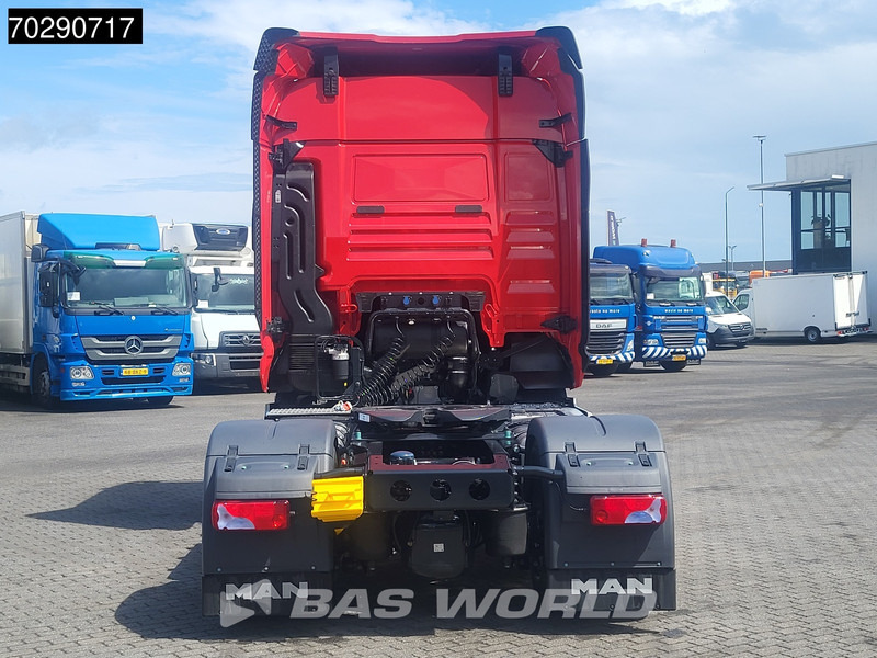 Новый Тягач MAN TGX 18.520 4X2 NEW! GM 2x Tanks Euro 6: фото 9