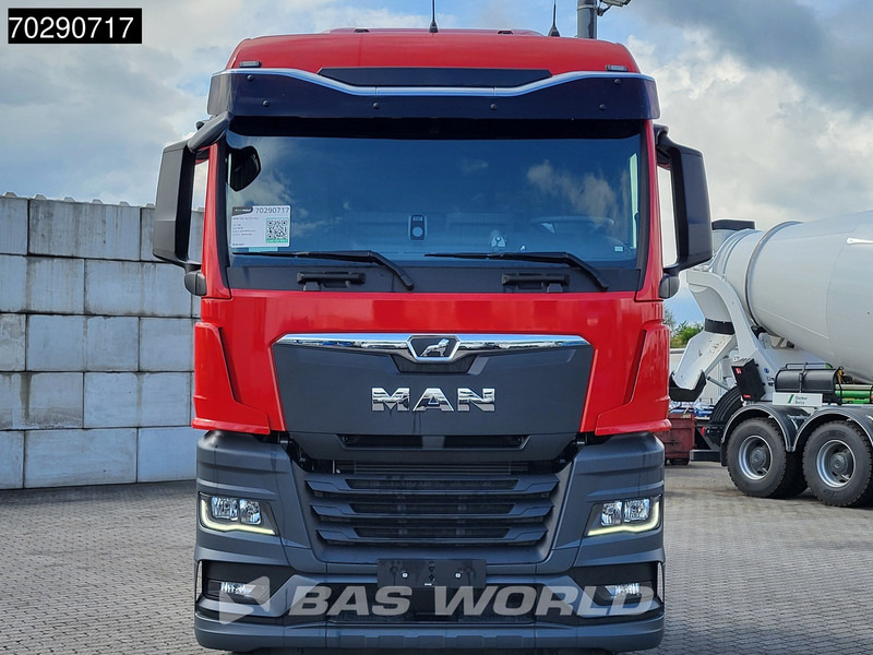 Новый Тягач MAN TGX 18.520 4X2 NEW! GM 2x Tanks Euro 6: фото 6