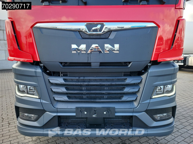 Новый Тягач MAN TGX 18.520 4X2 NEW! GM 2x Tanks Euro 6: фото 8