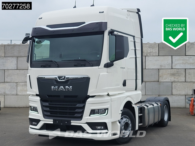 MAN TGX 18.520 4X2 NEW! GX Retarder 2x Tanks Standklima ACC - Тягач: фото 1 MAN TGX 18.520 4X2 NEW! GX Retarder 2x Tanks Standklima ACC - Тягач: фото 1