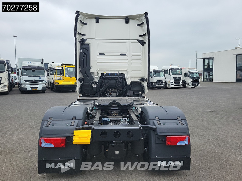 MAN TGX 18.520 4X2 NEW! GX Retarder 2x Tanks Standklima ACC - Тягач: фото 5 MAN TGX 18.520 4X2 NEW! GX Retarder 2x Tanks Standklima ACC - Тягач: фото 5