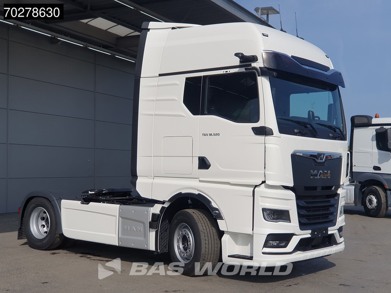 MAN TGX 18.520 4X2 NEW! GX Retarder 2x Tanks Standklima MirrorCam Navi LED - Тягач: фото 3 MAN TGX 18.520 4X2 NEW! GX Retarder 2x Tanks Standklima MirrorCam Navi LED - Тягач: фото 3