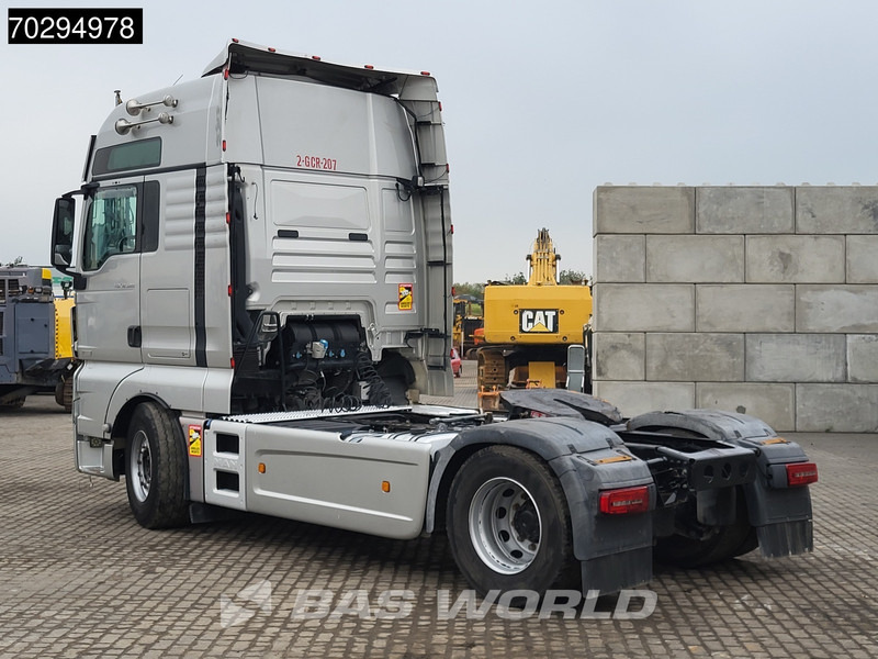 MAN TGX 18.580 4X2 Full-Air Retarder Leder Standairco 2xTanks Navi Xenon ACC Euro 6 - Тягач: фото 2 MAN TGX 18.580 4X2 Full-Air Retarder Leder Standairco 2xTanks Navi Xenon ACC Euro 6 - Тягач: фото 2