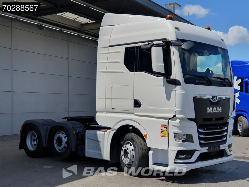 MAN TGX 24.510 6X2 GM Lift+Lenkachse Retarder Standklima - Тягач: фото 3 MAN TGX 24.510 6X2 GM Lift+Lenkachse Retarder Standklima - Тягач: фото 3