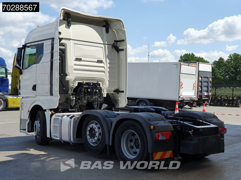 MAN TGX 24.510 6X2 GM Lift+Lenkachse Retarder Standklima - Тягач: фото 2 MAN TGX 24.510 6X2 GM Lift+Lenkachse Retarder Standklima - Тягач: фото 2