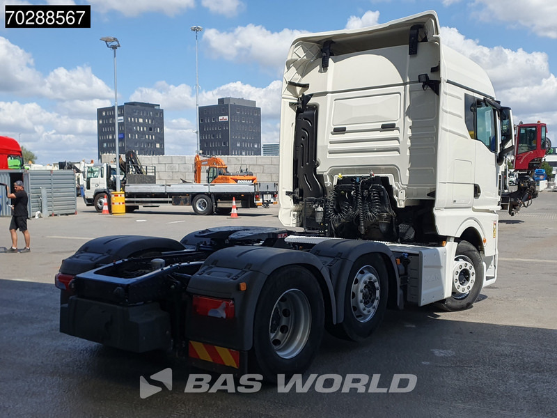 MAN TGX 24.510 6X2 GM Lift+Lenkachse Retarder Standklima - Тягач: фото 5 MAN TGX 24.510 6X2 GM Lift+Lenkachse Retarder Standklima - Тягач: фото 5