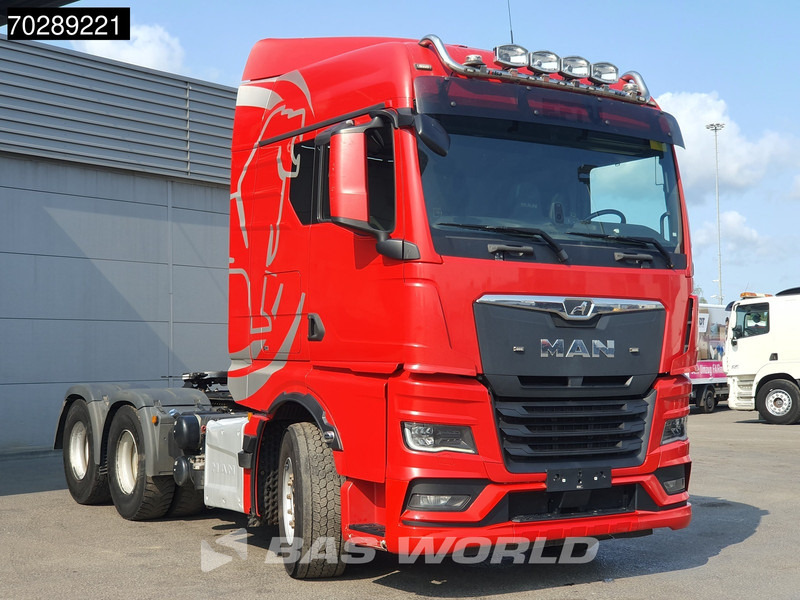 MAN TGX 26.640 TGX 6X2 Retarder 2xTanks ACC Standklima Lift-Axle Euro 6 - Тягач: фото 3 MAN TGX 26.640 TGX 6X2 Retarder 2xTanks ACC Standklima Lift-Axle Euro 6 - Тягач: фото 3