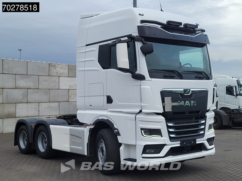 MAN TGX 28.510 TGX 6X2 GX Retarder Liftachse Standklima LED - Тягач: фото 5 MAN TGX 28.510 TGX 6X2 GX Retarder Liftachse Standklima LED - Тягач: фото 5