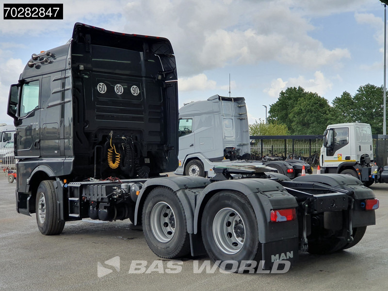 MAN TGX 33.510 832 6X4 120T! GM Retarder ACC Navi - Тягач: фото 2 MAN TGX 33.510 832 6X4 120T! GM Retarder ACC Navi - Тягач: фото 2