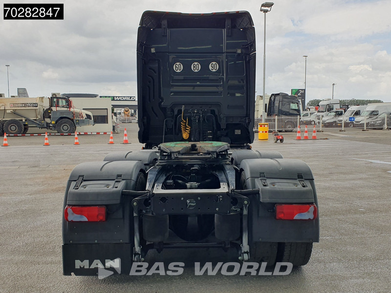 MAN TGX 33.510 832 6X4 120T! GM Retarder ACC Navi - Тягач: фото 3 MAN TGX 33.510 832 6X4 120T! GM Retarder ACC Navi - Тягач: фото 3