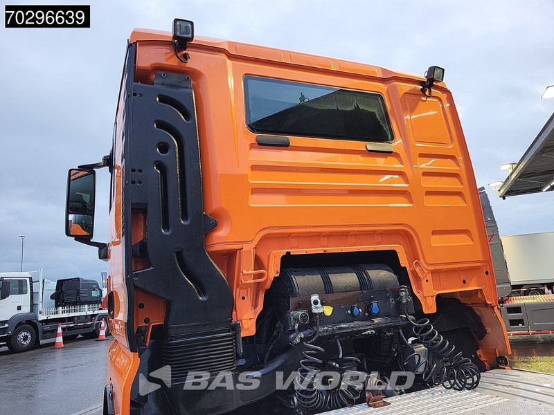 MAN TGX 33.520 TGX 6X4 Big-Axle Retarder Hydraulic Euro 6 - Тягач: фото 5 MAN TGX 33.520 TGX 6X4 Big-Axle Retarder Hydraulic Euro 6 - Тягач: фото 5