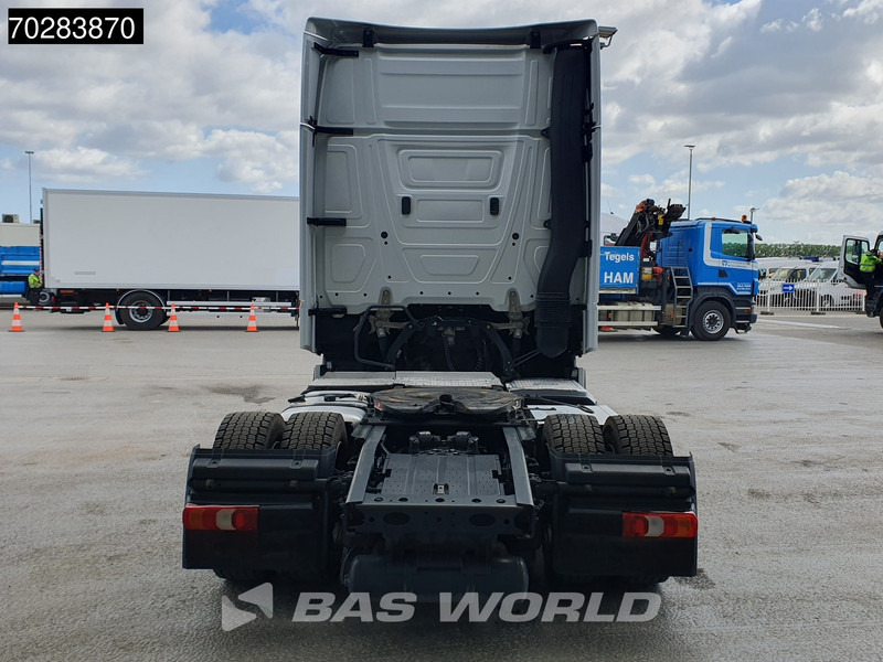 Mercedes-Benz Actros 1842 4X2 Mega GigaSpace Retarder Mirrorcam - Тягач: фото 3 Mercedes-Benz Actros 1842 4X2 Mega GigaSpace Retarder Mirrorcam - Тягач: фото 3