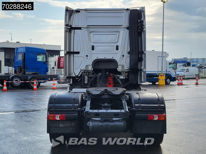 Mercedes-Benz Actros 1843 4X2 StreamSpace Euro 6 - Тягач: фото 3 Mercedes-Benz Actros 1843 4X2 StreamSpace Euro 6 - Тягач: фото 3