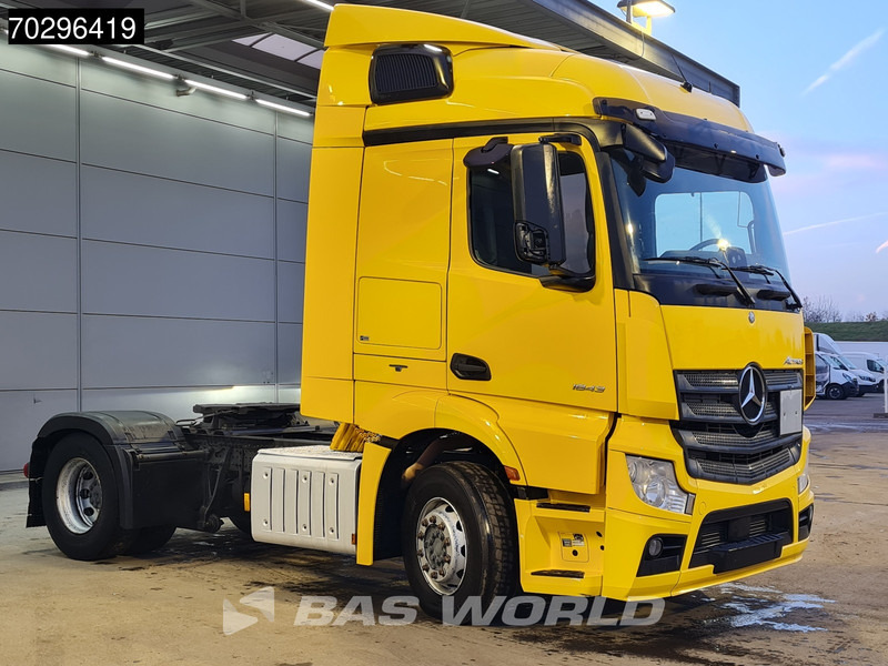 Mercedes-Benz Actros 1843 4X2 StreamSpace - Тягач: фото 3 Mercedes-Benz Actros 1843 4X2 StreamSpace - Тягач: фото 3