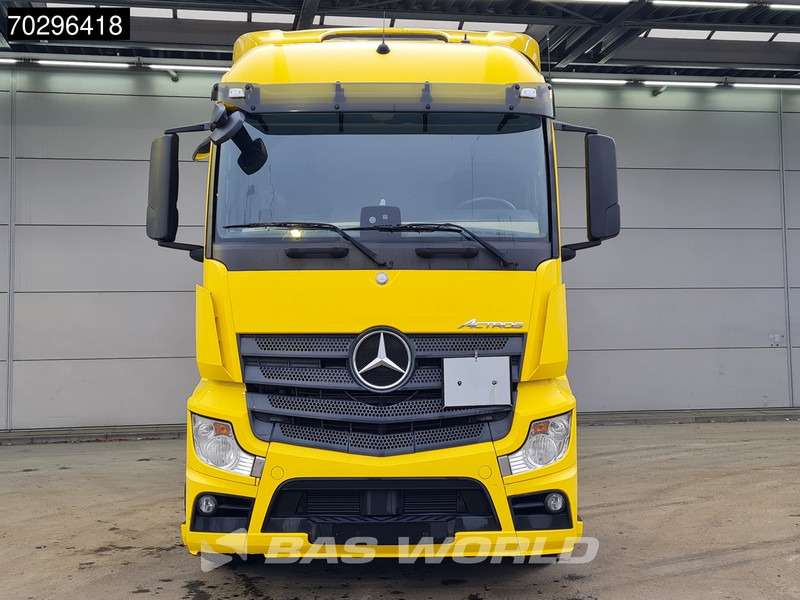 Mercedes-Benz Actros 1843 4X2 StreamSpace - Тягач: фото 2 Mercedes-Benz Actros 1843 4X2 StreamSpace - Тягач: фото 2