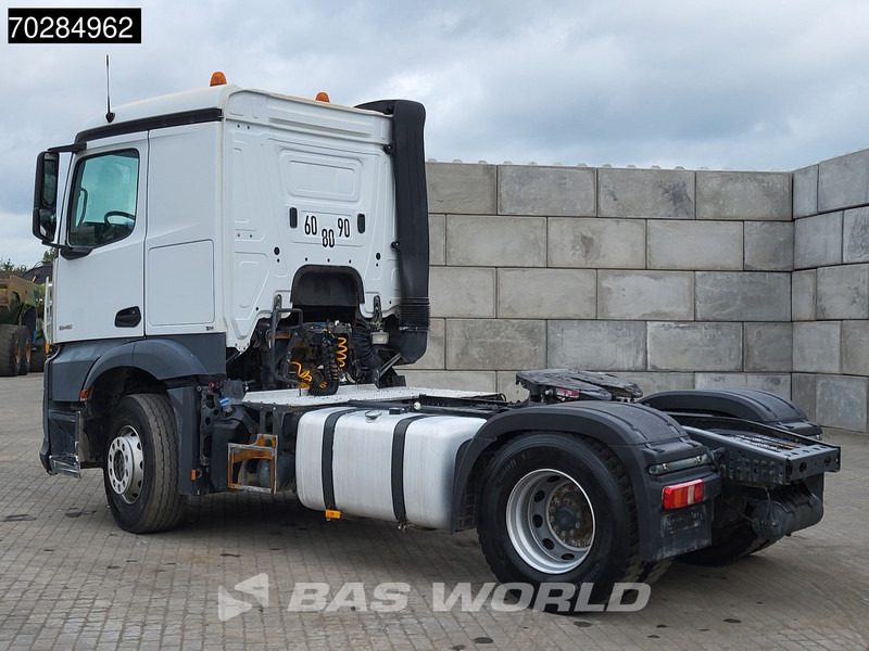 Mercedes-Benz Actros 1845 4X2 ClassicSpace Retarder Euro 6 - Тягач: фото 2 Mercedes-Benz Actros 1845 4X2 ClassicSpace Retarder Euro 6 - Тягач: фото 2