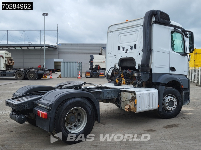 Mercedes-Benz Actros 1845 4X2 ClassicSpace Retarder Euro 6 - Тягач: фото 5 Mercedes-Benz Actros 1845 4X2 ClassicSpace Retarder Euro 6 - Тягач: фото 5