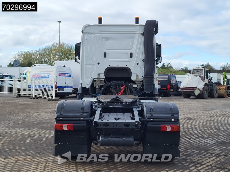 Mercedes-Benz Actros 1845 4X2 ClassicSpace Retarder Hydraulic Euro 6 - Тягач: фото 3 Mercedes-Benz Actros 1845 4X2 ClassicSpace Retarder Hydraulic Euro 6 - Тягач: фото 3