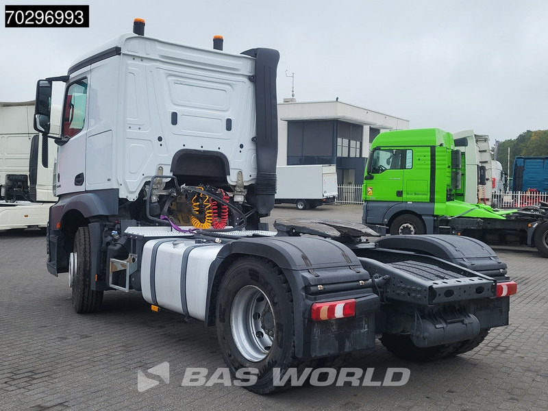 Mercedes-Benz Actros 1845 4X2 ClassicSpace Retarder Hydraulic Euro 6 - Тягач: фото 2 Mercedes-Benz Actros 1845 4X2 ClassicSpace Retarder Hydraulic Euro 6 - Тягач: фото 2