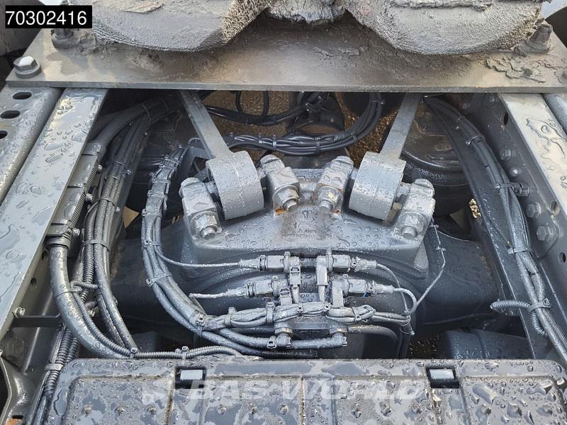 Тягач Mercedes-Benz Actros 1845 4X2 GigaSpace Mega Retarder 2x Tanks Standklima Xenon Euro 6: фото 10