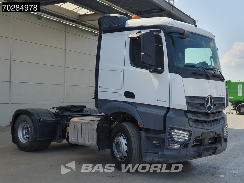 Mercedes-Benz Actros 1845 4X2 Retarder Euro 6 - Тягач: фото 3 Mercedes-Benz Actros 1845 4X2 Retarder Euro 6 - Тягач: фото 3