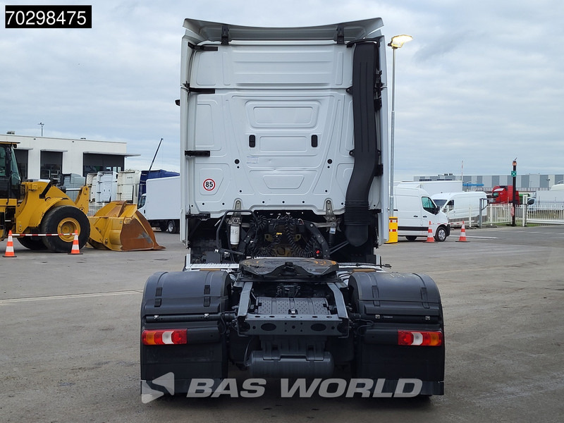Mercedes-Benz Actros 1845 4X2 StreamSpace 2xTanks MirrorCam Standklima Euro 6 - Тягач: фото 5 Mercedes-Benz Actros 1845 4X2 StreamSpace 2xTanks MirrorCam Standklima Euro 6 - Тягач: фото 5