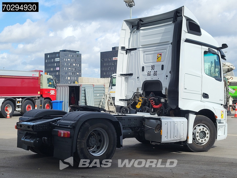 Mercedes-Benz Actros 1845 4X2 StreamSpace ACC Euro 6 - Тягач: фото 5 Mercedes-Benz Actros 1845 4X2 StreamSpace ACC Euro 6 - Тягач: фото 5
