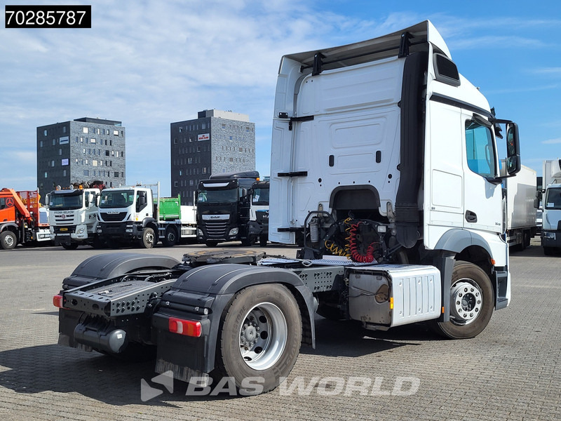 Mercedes-Benz Actros 1845 4X2 StreamSpace Retarder ADR Euro 6 - Тягач: фото 5 Mercedes-Benz Actros 1845 4X2 StreamSpace Retarder ADR Euro 6 - Тягач: фото 5