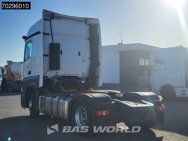 Mercedes-Benz Actros 1845 Actros 4X2 BigSpace 2xTanks Standklima Mirror Cam Euro 6 - Тягач: фото 2 Mercedes-Benz Actros 1845 Actros 4X2 BigSpace 2xTanks Standklima Mirror Cam Euro 6 - Тягач: фото 2