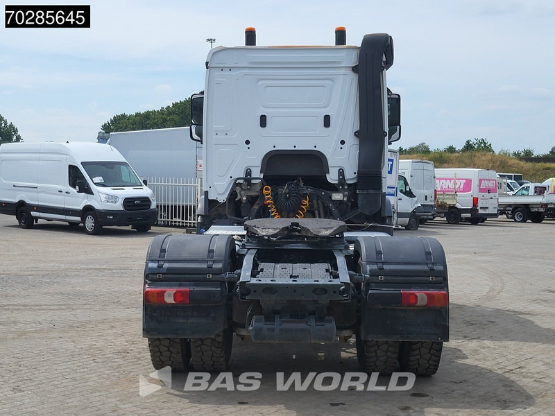 Mercedes-Benz Actros 1845 Actros 4X2 Retarder Hydraulik Euro 6 - Тягач: фото 3 Mercedes-Benz Actros 1845 Actros 4X2 Retarder Hydraulik Euro 6 - Тягач: фото 3