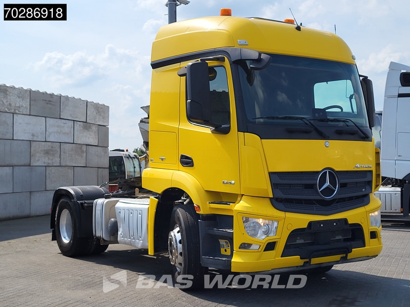 Mercedes-Benz Actros 1846 4X2 Hydraulik Euro 6 - Тягач: фото 3 Mercedes-Benz Actros 1846 4X2 Hydraulik Euro 6 - Тягач: фото 3