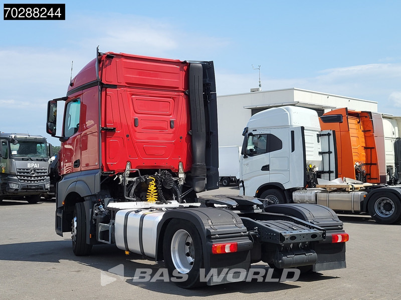Mercedes-Benz Actros 1846 4X2 StreamSpace PTO Alcoa Euro 6 - Тягач: фото 2 Mercedes-Benz Actros 1846 4X2 StreamSpace PTO Alcoa Euro 6 - Тягач: фото 2