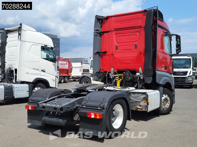 Mercedes-Benz Actros 1846 4X2 StreamSpace PTO Alcoa Euro 6 - Тягач: фото 5 Mercedes-Benz Actros 1846 4X2 StreamSpace PTO Alcoa Euro 6 - Тягач: фото 5