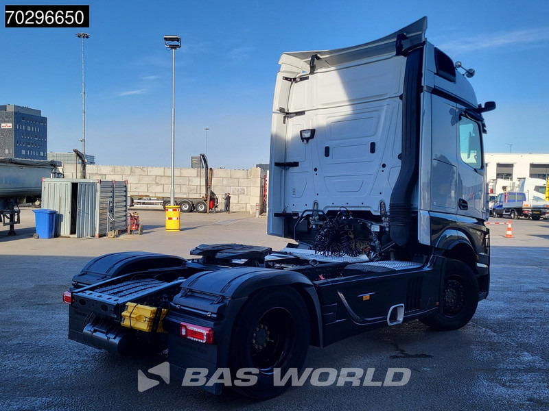 Mercedes-Benz Actros 1848 4X2 BigSpace Retarder Standklima MirrorCam ACC Xenon Euro 6 - Тягач: фото 5 Mercedes-Benz Actros 1848 4X2 BigSpace Retarder Standklima MirrorCam ACC Xenon Euro 6 - Тягач: фото 5
