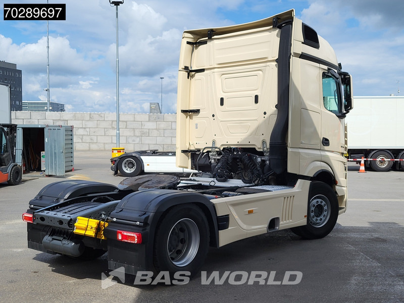 Mercedes-Benz Actros 1848 4X2 BigSpace Retarder Standklima PPC Navi ACC LED - Тягач: фото 5 Mercedes-Benz Actros 1848 4X2 BigSpace Retarder Standklima PPC Navi ACC LED - Тягач: фото 5