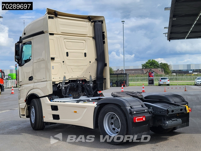 Mercedes-Benz Actros 1848 4X2 BigSpace Retarder Standklima PPC Navi ACC LED - Тягач: фото 2 Mercedes-Benz Actros 1848 4X2 BigSpace Retarder Standklima PPC Navi ACC LED - Тягач: фото 2
