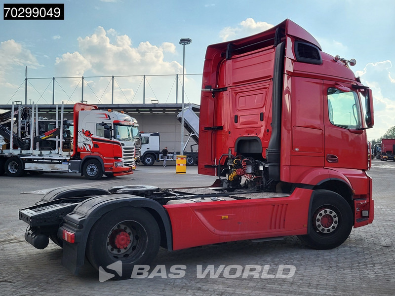 Mercedes-Benz Actros 1848 4X2 NL-Truck StreamSpace 2x Tanks - Тягач: фото 5 Mercedes-Benz Actros 1848 4X2 NL-Truck StreamSpace 2x Tanks - Тягач: фото 5