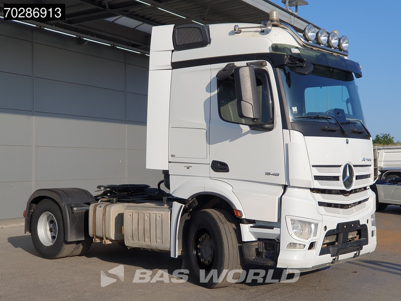 Mercedes-Benz Actros 1848 4X2 Retarder Hydrauliek Euro 6 - Тягач: фото 3 Mercedes-Benz Actros 1848 4X2 Retarder Hydrauliek Euro 6 - Тягач: фото 3