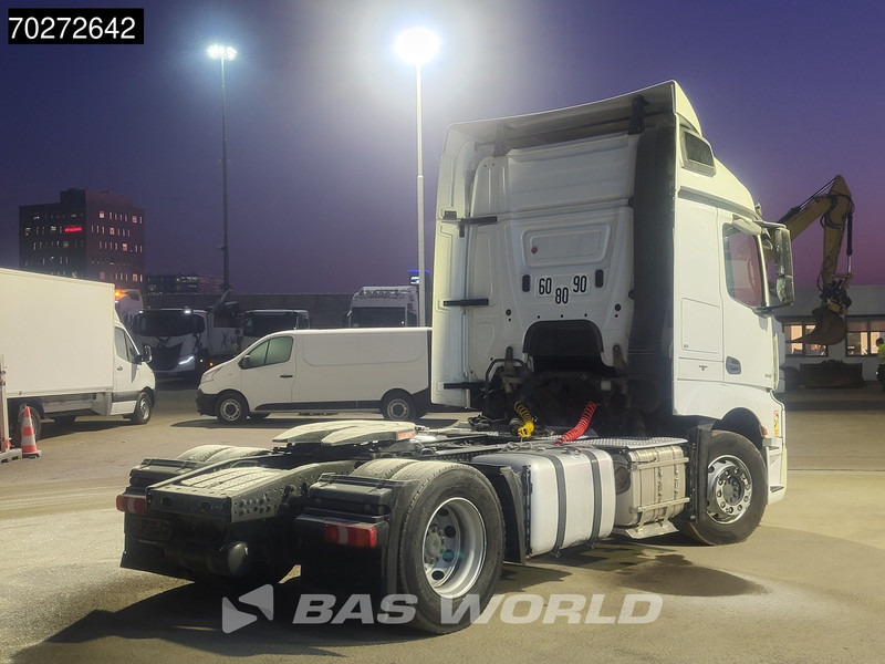 Mercedes-Benz Actros 1848 4X2 StreamSpace 2x Tanks - Тягач: фото 5 Mercedes-Benz Actros 1848 4X2 StreamSpace 2x Tanks - Тягач: фото 5