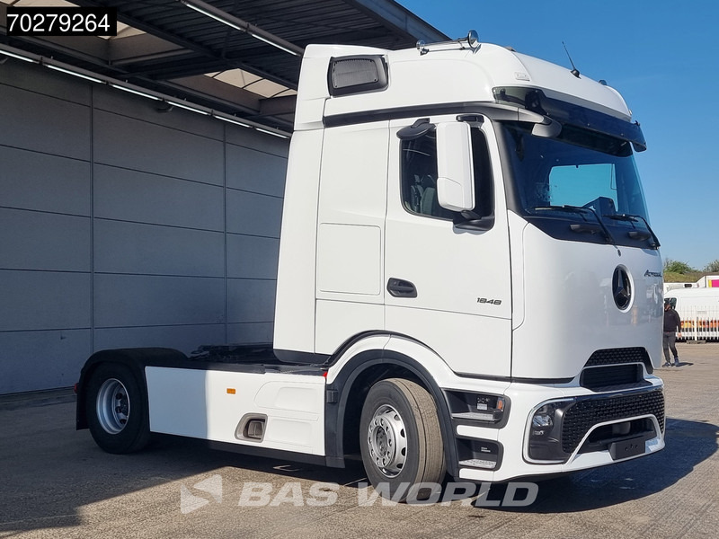 Mercedes-Benz Actros 1848 Actros 4X2 NEW! ProCabin-Big 2x Tanks Standklima Navi SmartTacho2 - Тягач: фото 3 Mercedes-Benz Actros 1848 Actros 4X2 NEW! ProCabin-Big 2x Tanks Standklima Navi SmartTacho2 - Тягач: фото 3