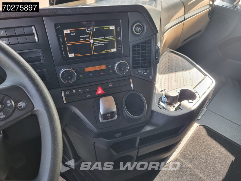 Тягач Mercedes-Benz Actros 1851 4X2 BigSpace 2x Tanks: фото 18 Тягач Mercedes-Benz Actros 1851 4X2 BigSpace 2x Tanks: фото 18