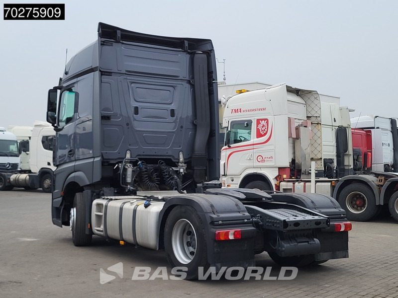 Mercedes-Benz Actros 1851 4X2 BigSpace 2x Tanks - Тягач: фото 2 Mercedes-Benz Actros 1851 4X2 BigSpace 2x Tanks - Тягач: фото 2