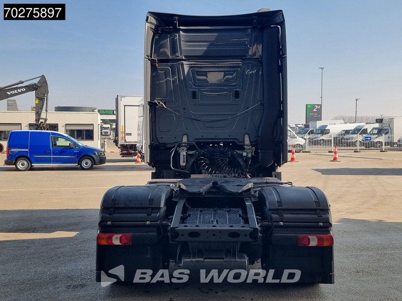 Mercedes-Benz Actros 1851 4X2 BigSpace 2x Tanks - Тягач: фото 3 Mercedes-Benz Actros 1851 4X2 BigSpace 2x Tanks - Тягач: фото 3