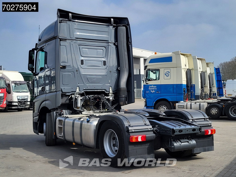 Mercedes-Benz Actros 1851 4X2 BigSpace 2x Tanks - Тягач: фото 2 Mercedes-Benz Actros 1851 4X2 BigSpace 2x Tanks - Тягач: фото 2
