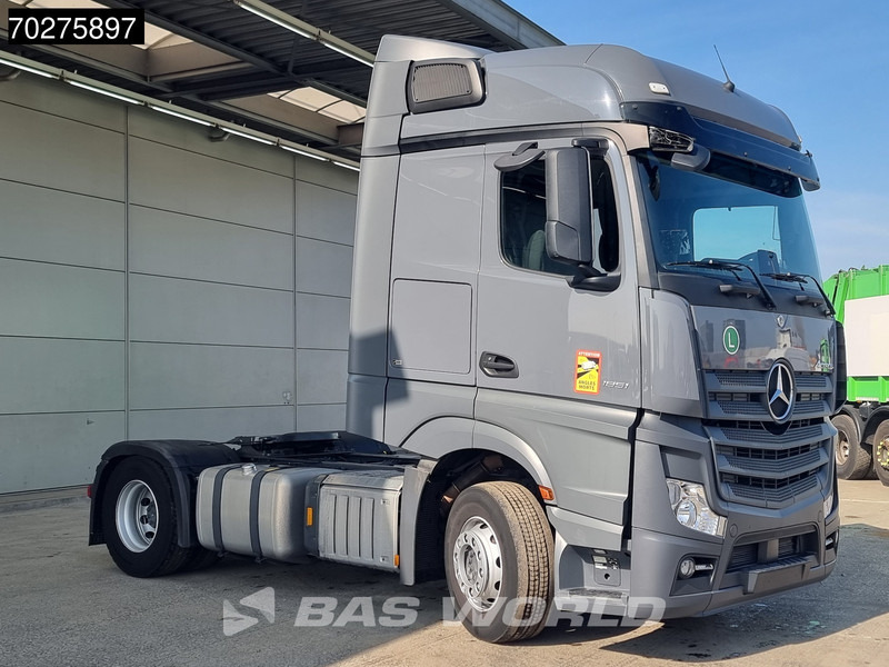 Тягач Mercedes-Benz Actros 1851 4X2 BigSpace 2x Tanks: фото 11 Тягач Mercedes-Benz Actros 1851 4X2 BigSpace 2x Tanks: фото 11