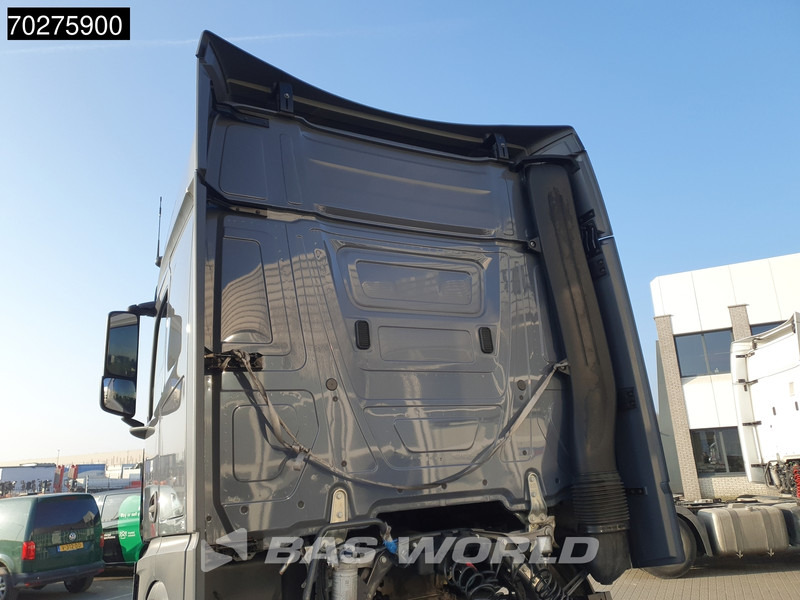 Mercedes-Benz Actros 1851 4X2 BigSpace 2x Tanks - Тягач: фото 5 Mercedes-Benz Actros 1851 4X2 BigSpace 2x Tanks - Тягач: фото 5