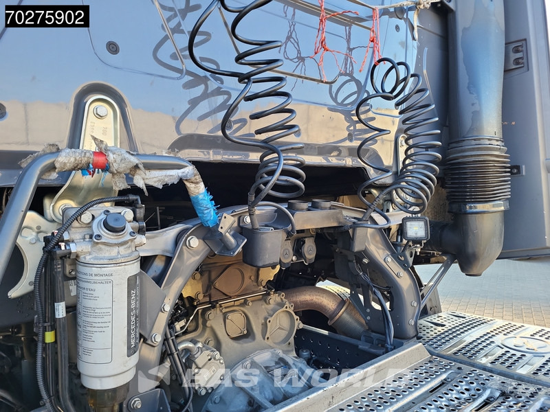 Mercedes-Benz Actros 1851 4X2 BigSpace 2x Tanks - Тягач: фото 5 Mercedes-Benz Actros 1851 4X2 BigSpace 2x Tanks - Тягач: фото 5