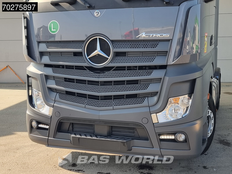 Тягач Mercedes-Benz Actros 1851 4X2 BigSpace 2x Tanks: фото 14 Тягач Mercedes-Benz Actros 1851 4X2 BigSpace 2x Tanks: фото 14